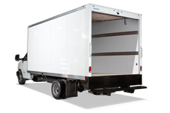 Cargo XL Truck Body Stock Product Image