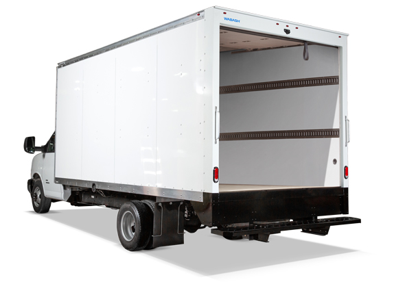 Cargo XL Truck Body Stock Product Image